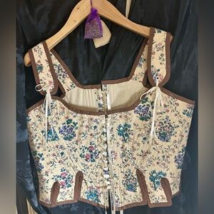 18th Century Stay 🍃🌺🍃🪷🐸